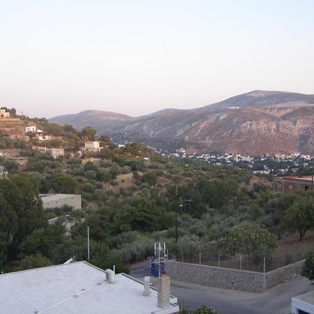 Studios Aeolos Kalymnos Mirtiész Kültér fotó