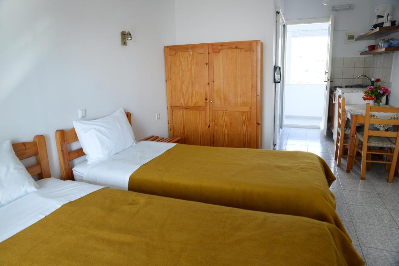 Studios Aeolos Kalymnos Mirtiész Kültér fotó