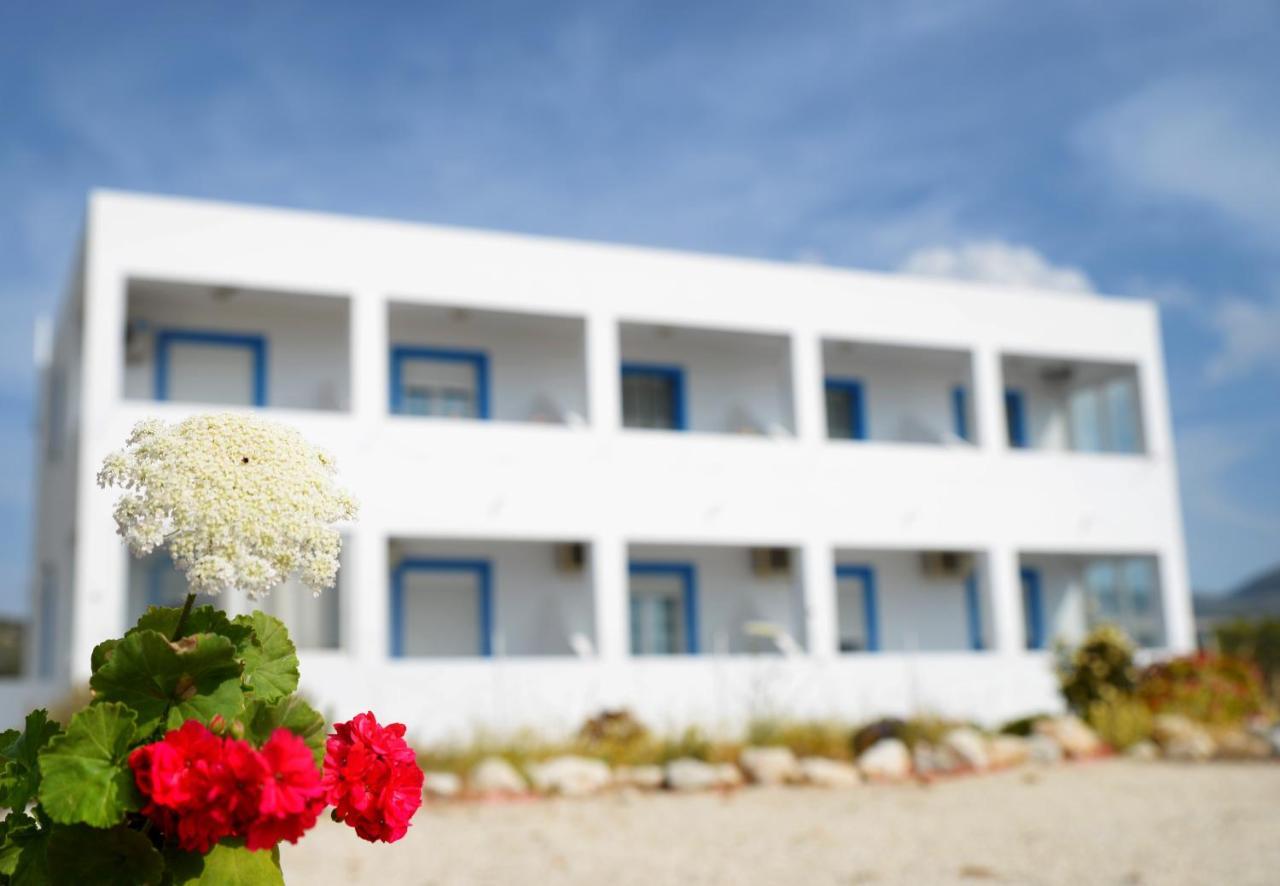 Studios Aeolos Kalymnos Mirtiész Kültér fotó