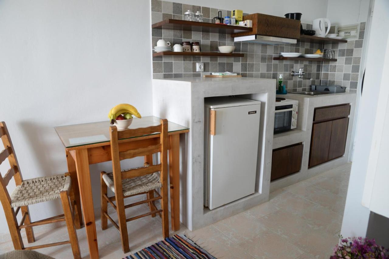 Studios Aeolos Kalymnos Mirtiész Kültér fotó