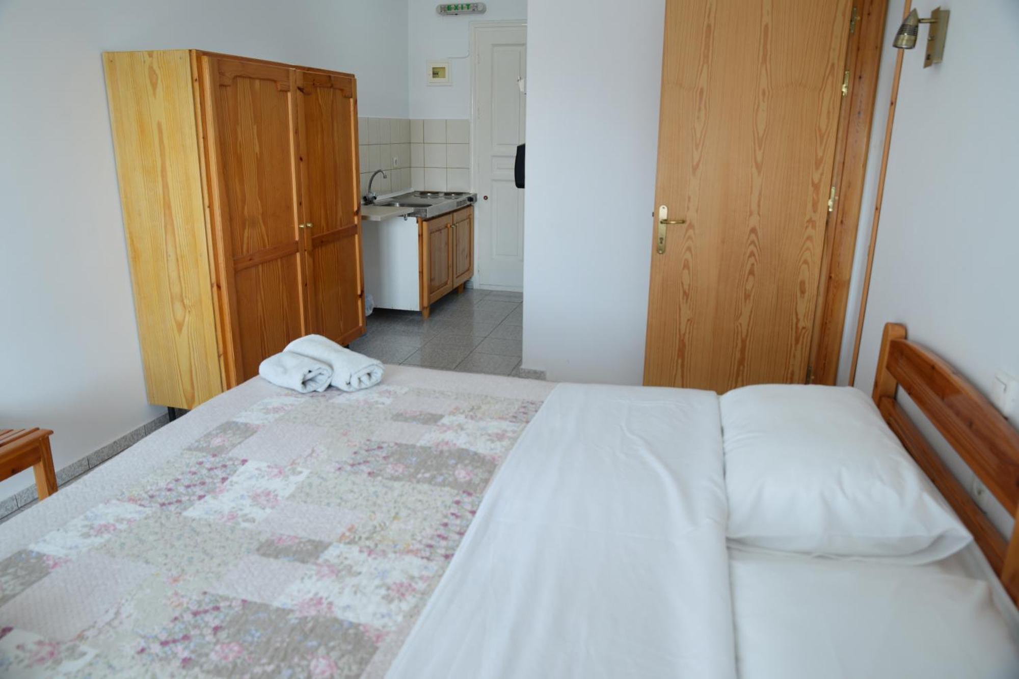 Studios Aeolos Kalymnos Mirtiész Szoba fotó