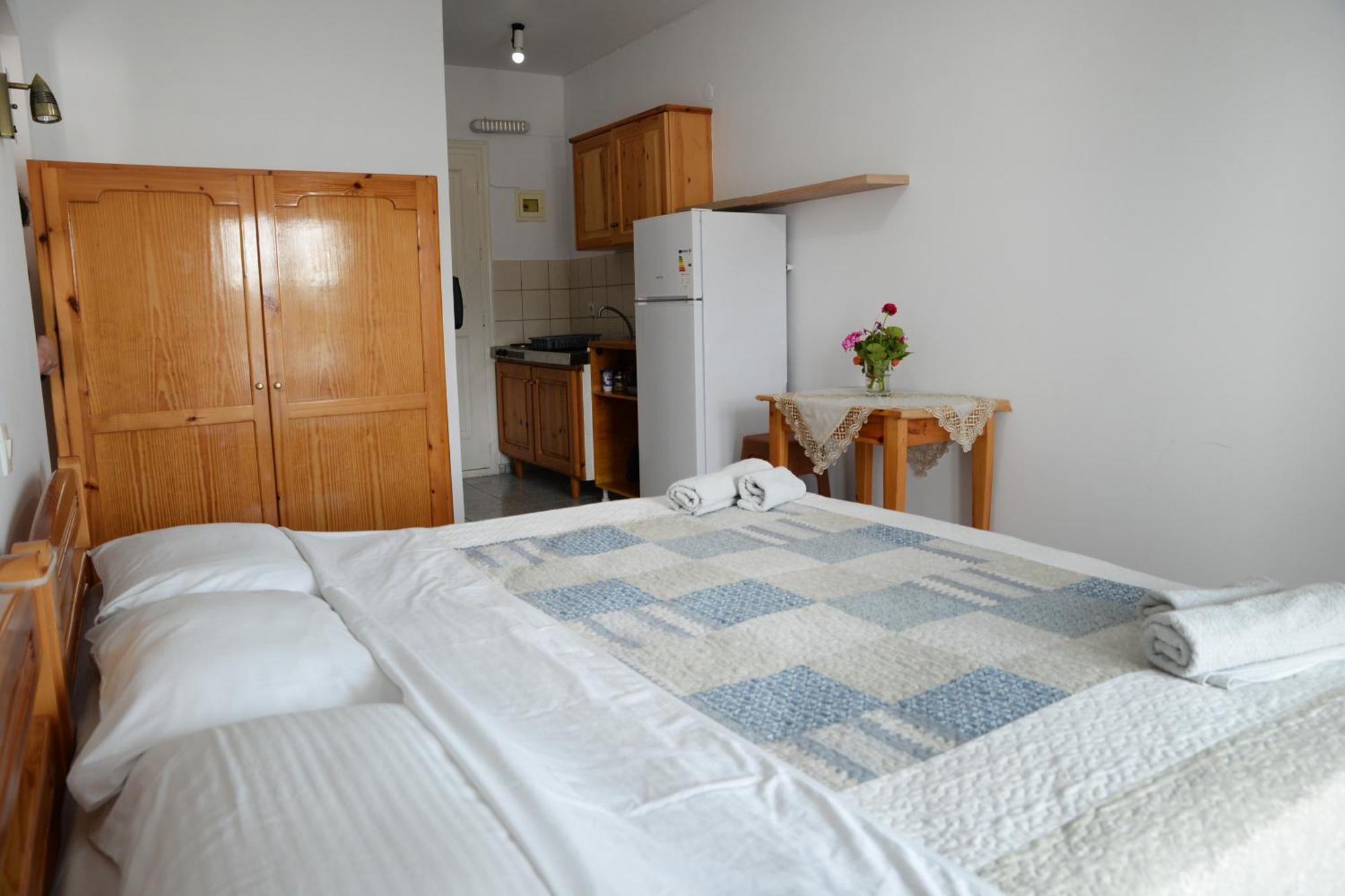 Studios Aeolos Kalymnos Mirtiész Szoba fotó